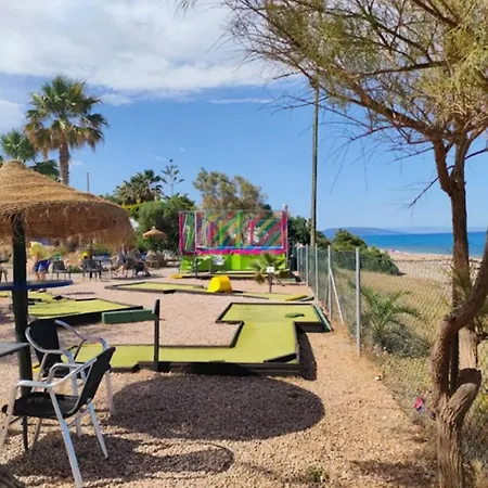 New Penthouse Playa Apartment Mojacar