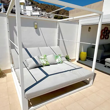 New Penthouse Playa Apartment Mojacar