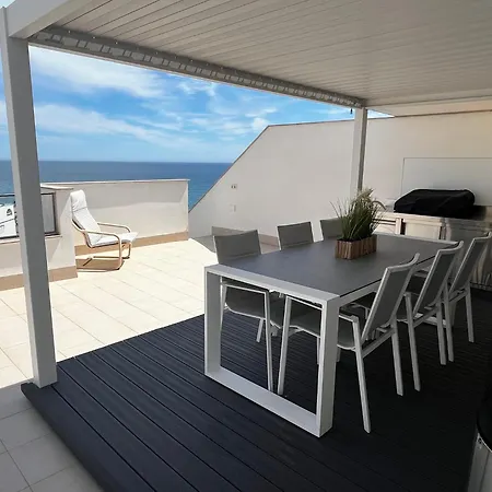 Apartment New Penthouse Playa Mojacar