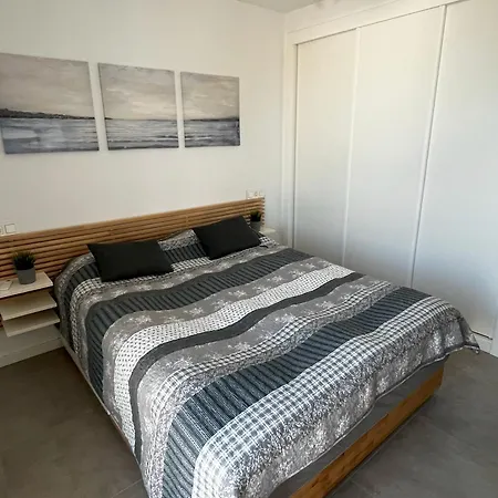 New Penthouse Playa Mojacar