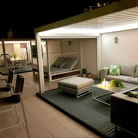 New Penthouse Playa Apartment Mojacar