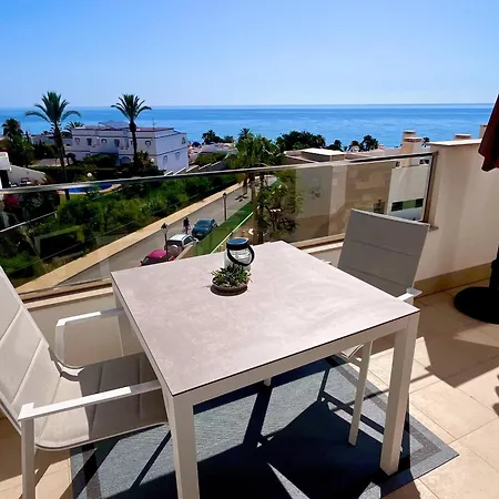 Apartment New Penthouse Playa Mojacar