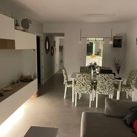 New Penthouse Playa Apartment Mojacar