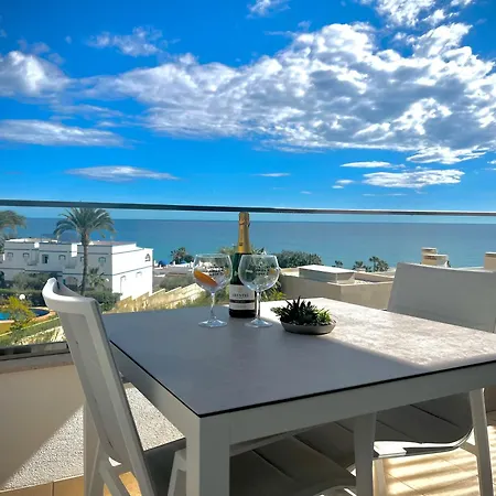 New Penthouse Playa Mojacar