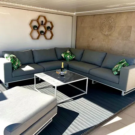 Apartment New Penthouse Playa Mojacar