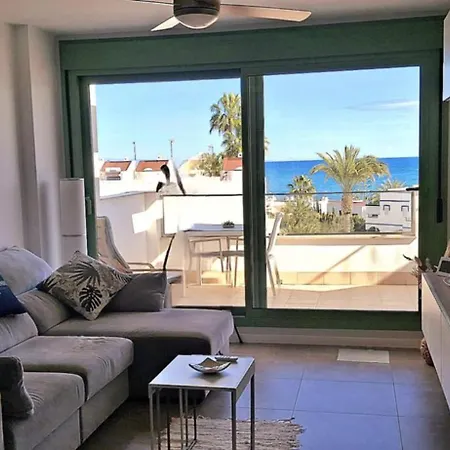 New Penthouse Playa Apartment