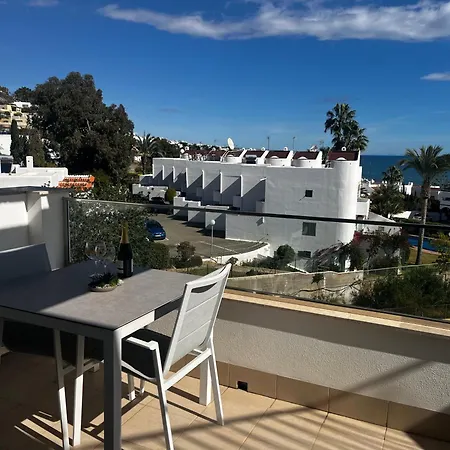New Penthouse Playa Apartment Mojacar