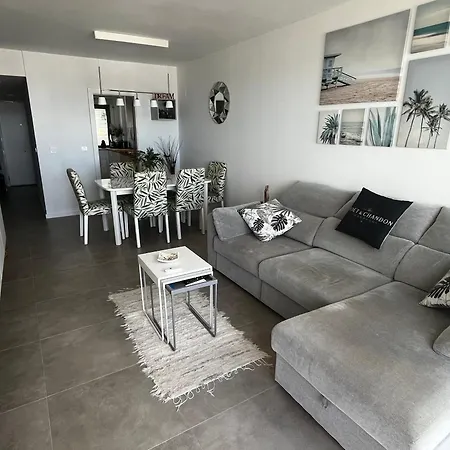New Penthouse Playa Mojacar