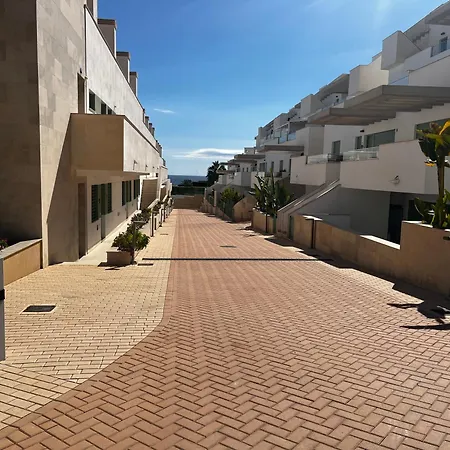 New Penthouse Playa Apartment