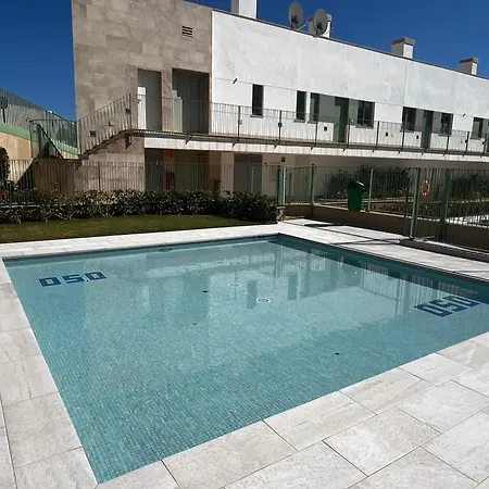 Apartment New Penthouse Playa Mojacar