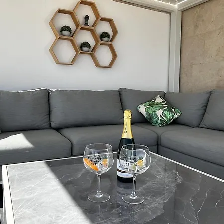 New Penthouse Playa Mojacar