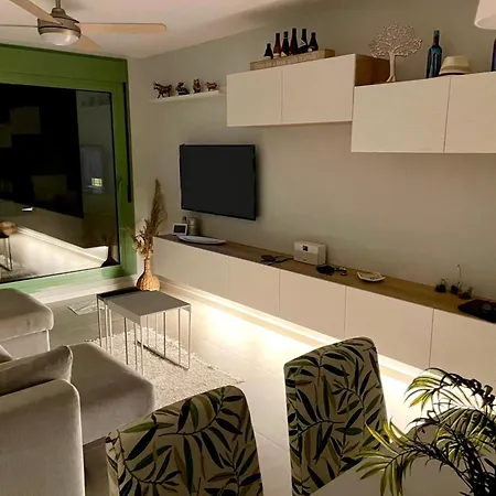 New Penthouse Playa * Mojacar